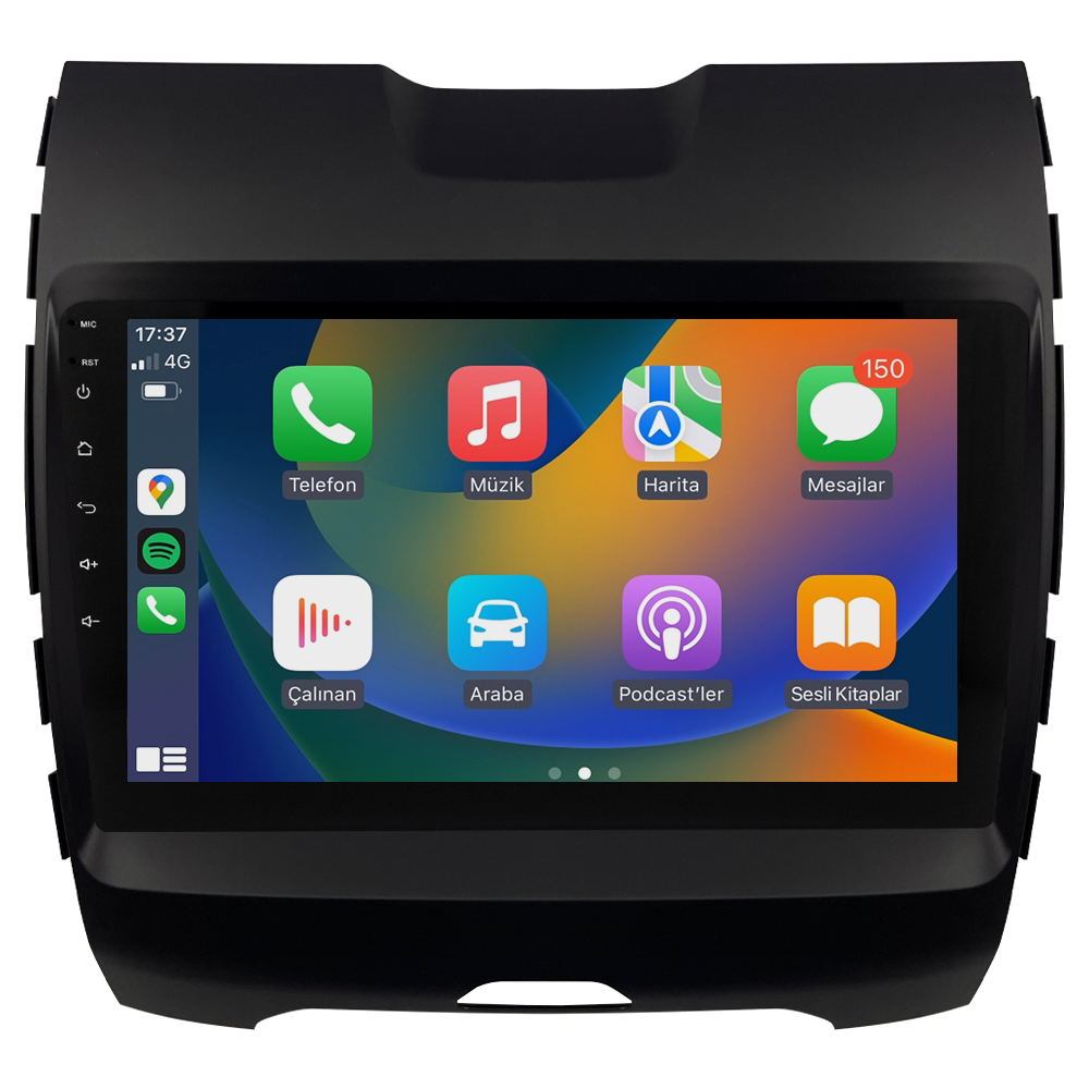 Ford Ranger Android Multimedya Sistemi (2015-2020) CRV-4859XAA