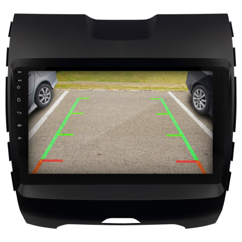 Ford Ranger Android Multimedya Sistemi (2015-2020) CRV-4859XAA