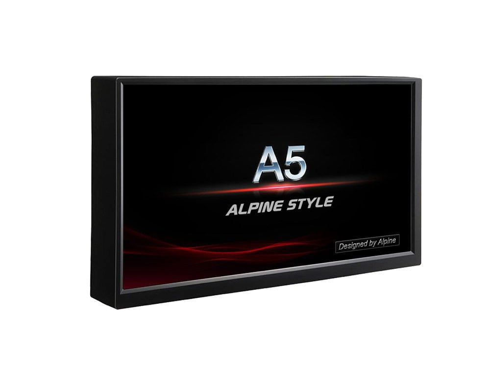 Audi A5 Multimedya Sistemi