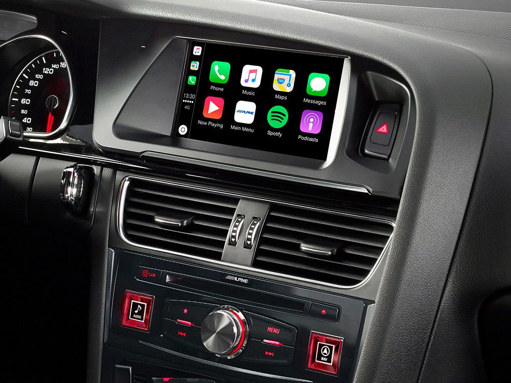 Audi A5 Multimedya Sistemi