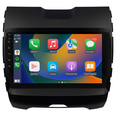 Ford Ranger Android Multimedya Sistemi (2015-2020) CRV-4859XR