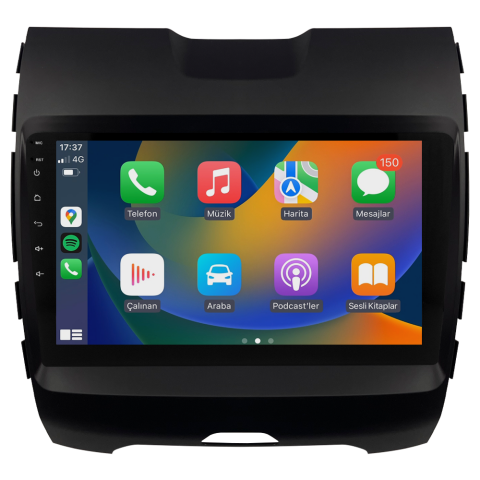 Ford Ranger Android Multimedya Sistemi (2015-2020) CRV-4859XR
