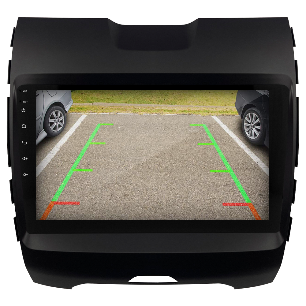 Ford Ranger Android Multimedya Sistemi (2015-2020) CRV-4859XR