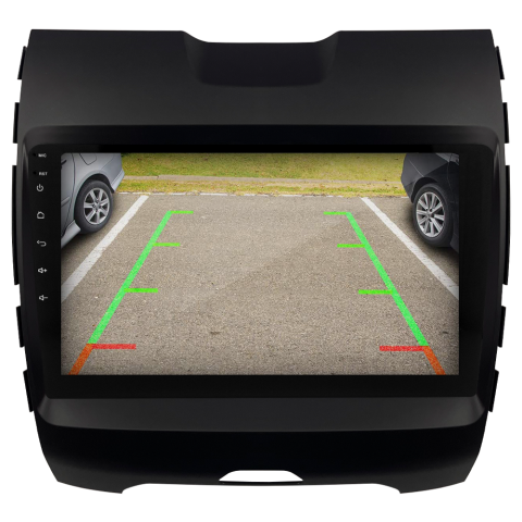Ford Ranger Android Multimedya Sistemi (2015-2020) CRV-4859XR