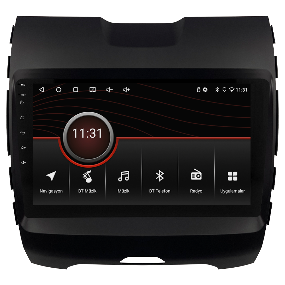 Ford Ranger Android Multimedya Sistemi (2015-2020) CRV-4859XR