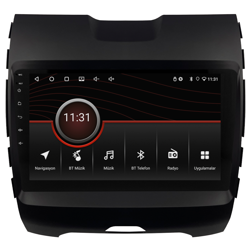 Ford Ranger Android Multimedya Sistemi (2015-2020) CRV-4859XR