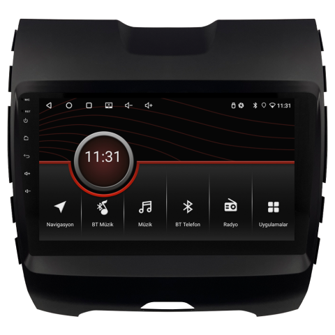 Ford Ranger Android Multimedya Sistemi (2015-2020) CRV-4859XR