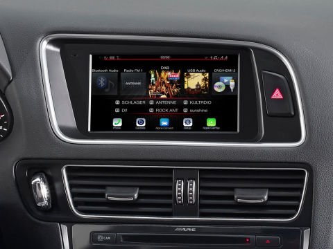 Audi Q5 Multimedya Sistemi