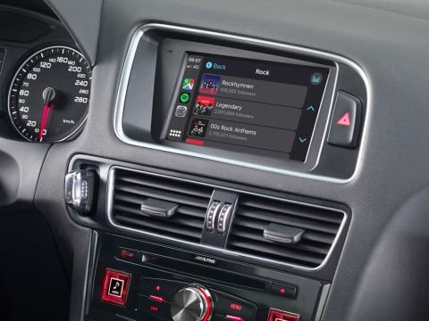 Audi Q5 Multimedya Sistemi