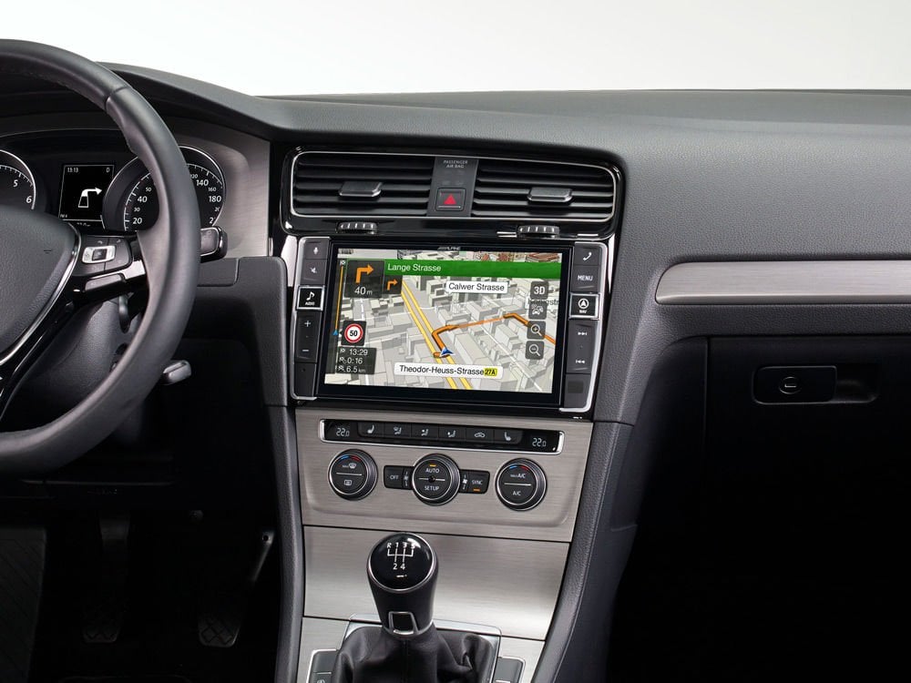 Volkswagen Golf 7 Multimedya Sistemi