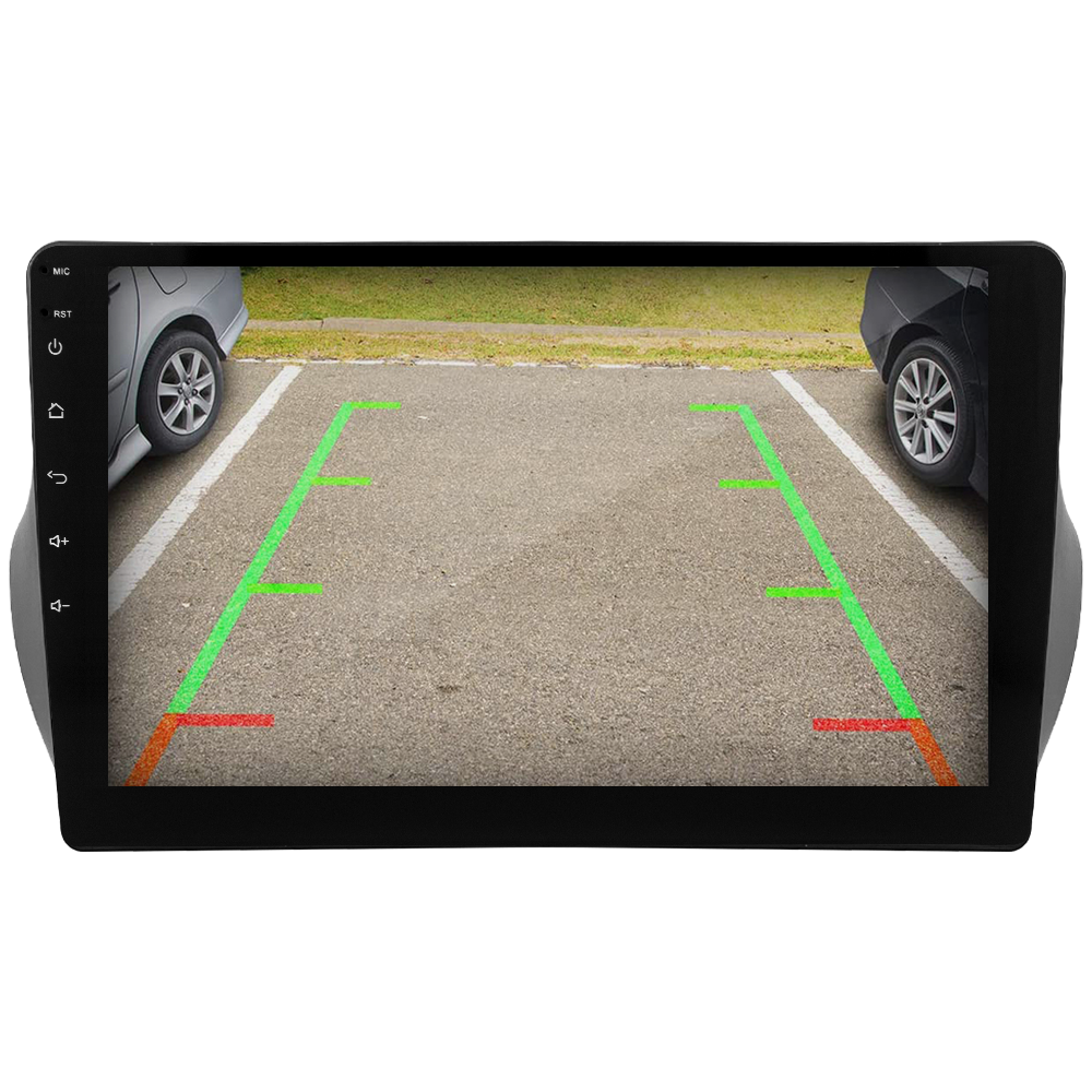 Citroen Nemo Android Multimedya Sistemi (2009-2019) CRV-4865XD