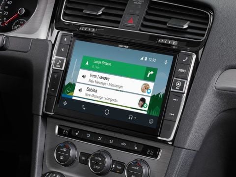 Volkswagen Golf 7 Multimedya Sistemi