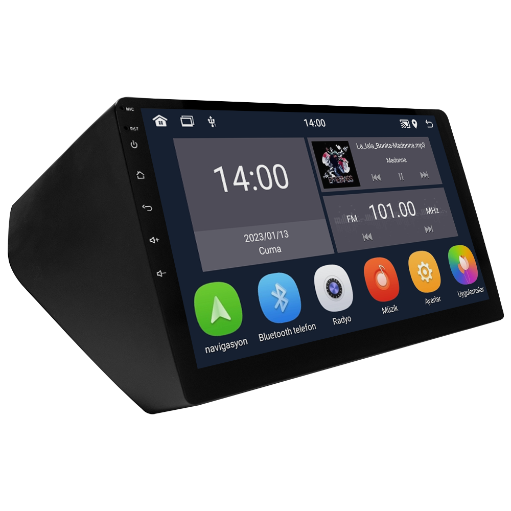 Citroen Nemo Android Multimedya Sistemi (2009-2019) CRV-4865XD