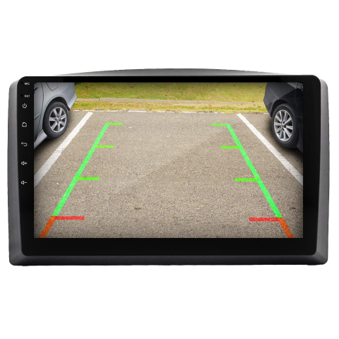 Mercedes Vito Android Multimedya Sistemi (2018-2024) CRV-4344XA
