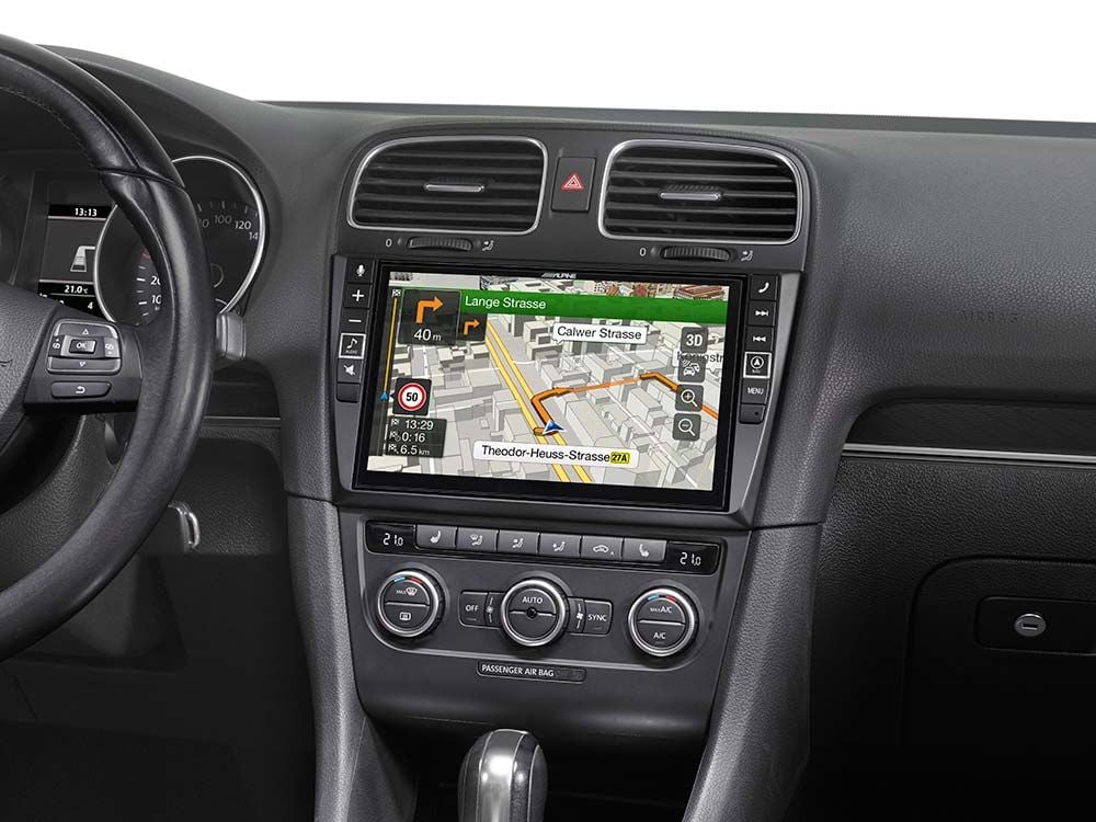 Volkswagen Golf 6 Multimedya Sistemi