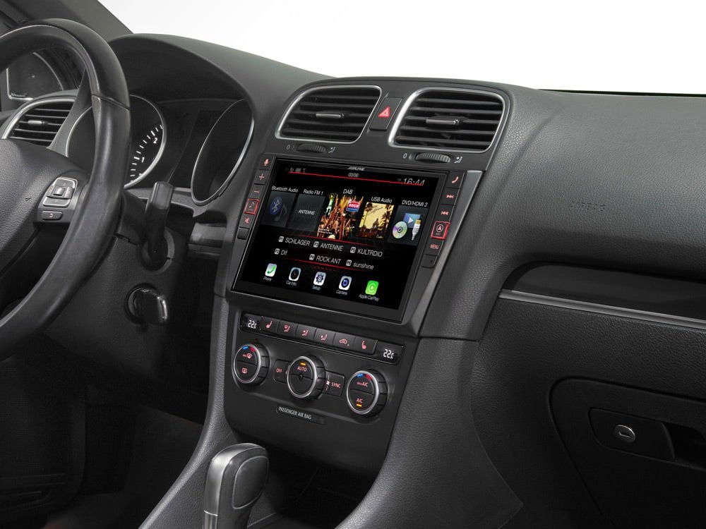 Volkswagen Golf 6 Multimedya Sistemi