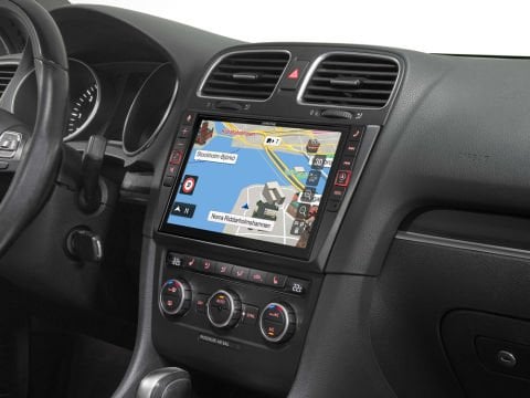 Volkswagen Golf 6 Multimedya Sistemi