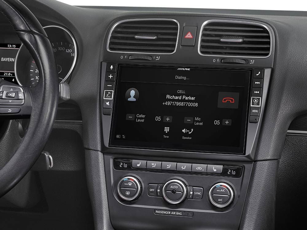 Volkswagen Golf 6 Multimedya Sistemi