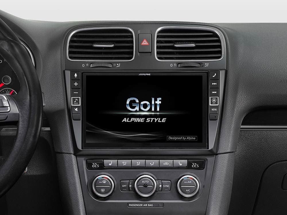 Volkswagen Golf 6 Multimedya Sistemi