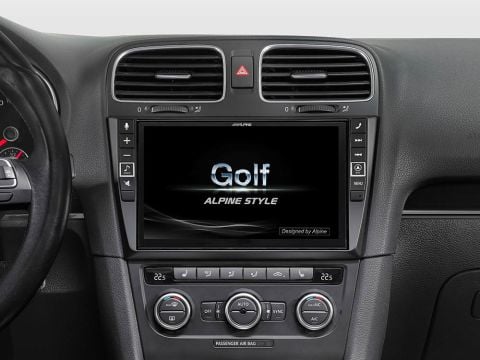 Volkswagen Golf 6 Multimedya Sistemi