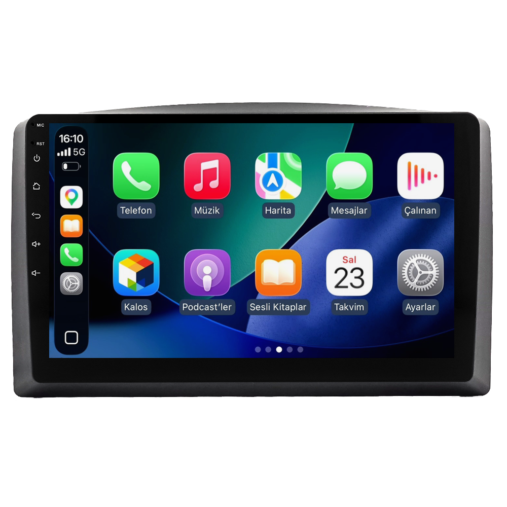 Mercedes Vito Android Multimedya Sistemi (2018-2024) CRV-4344XA