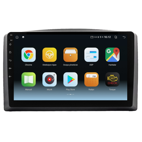 Mercedes Vito Android Multimedya Sistemi (2018-2024) CRV-4344XA