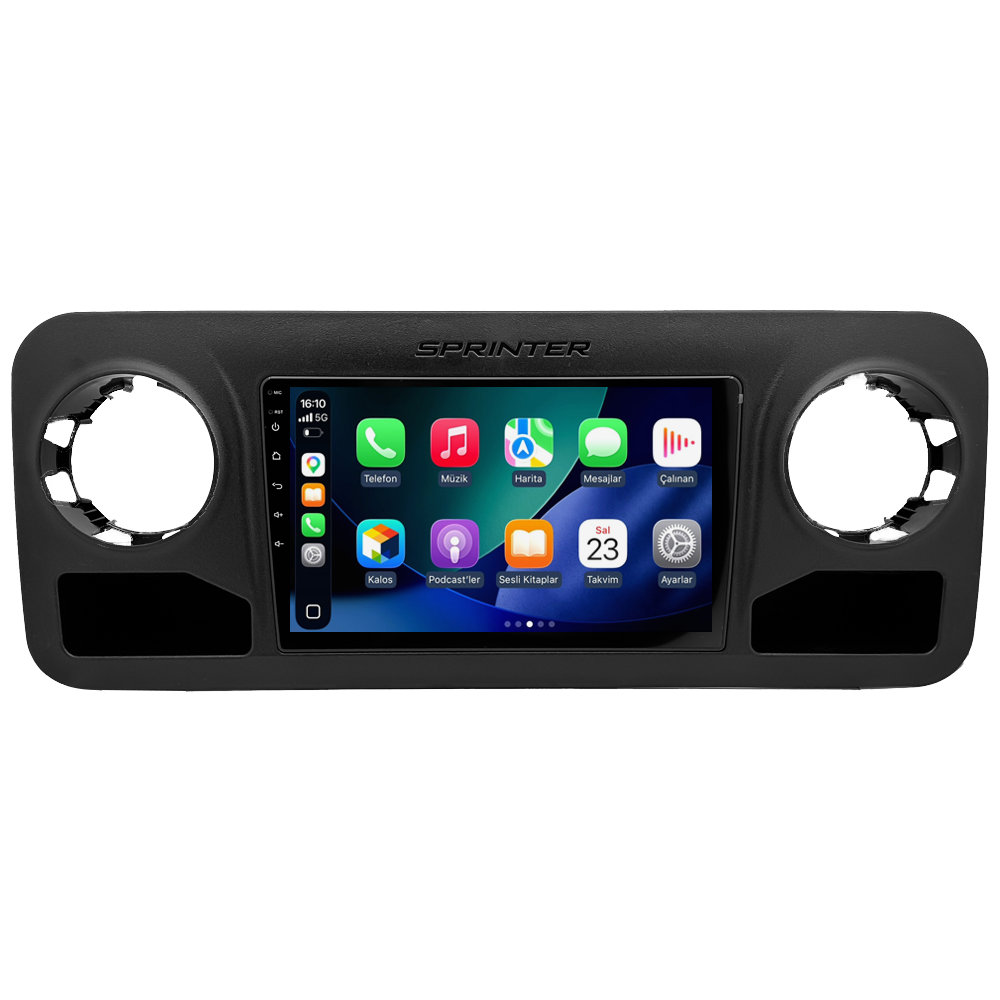 Mercedes Sprinter Android Multimedya Sistemi (2020-2024) CRV-4351XA