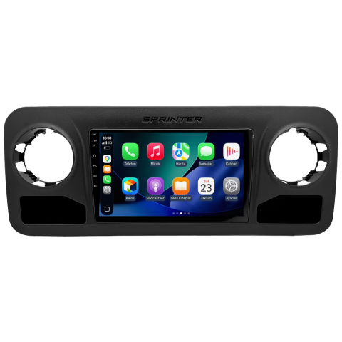 Mercedes Sprinter Android Multimedya Sistemi (2020-2024) CRV-4351XA