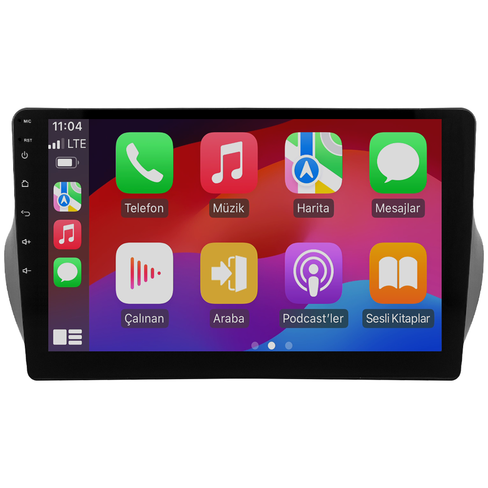 Citroen Nemo Android Multimedya Sistemi (2009-2019) CRV4865XP