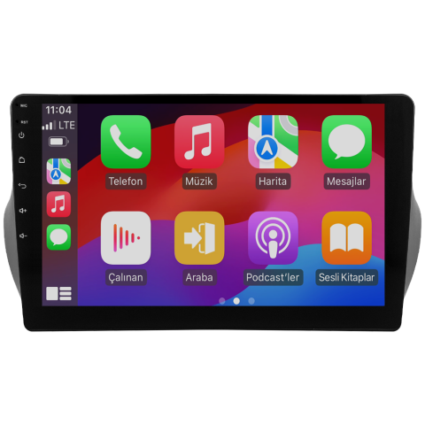 Citroen Nemo Android Multimedya Sistemi (2009-2019) CRV4865XP