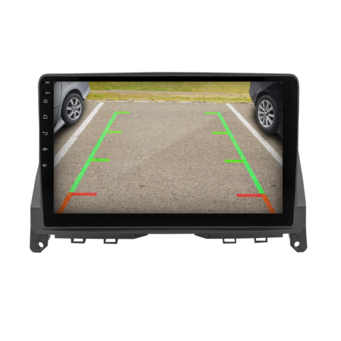 Mercedes C Serisi W204 Android Multimedya Sistemi (2005-2011) CRV-4352XA