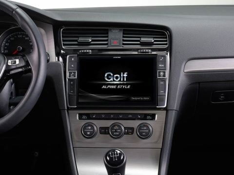 Volkswagen Golf 6 Multimedya Sistemi