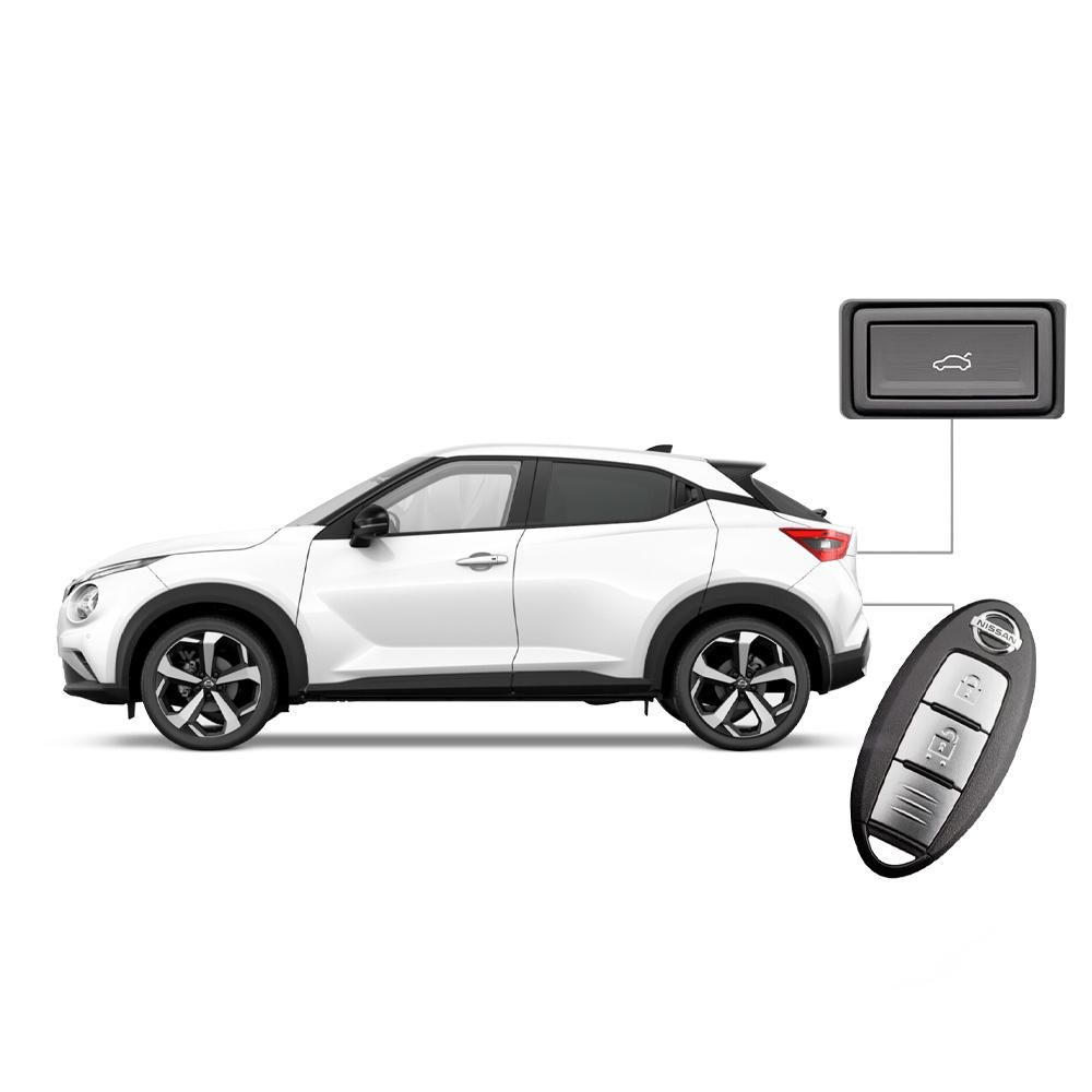 Nissan Juke Elektrikli Bagaj Sistemi (2020-2023)
