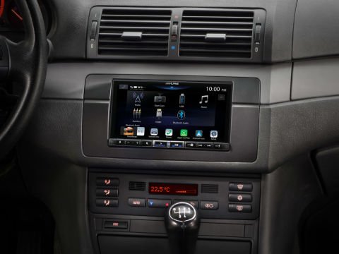 BMW E46 Android Sistemi