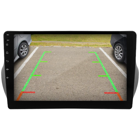 Citroen Nemo Android Multimedya Sistemi (2009-2019) CRV-4865XR