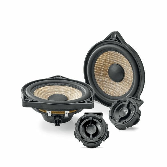 FOCAL 2 Yollu Bileşen Kiti