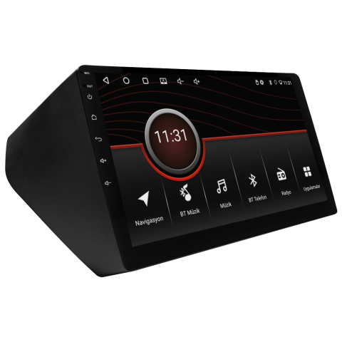 Citroen Nemo Android Multimedya Sistemi (2009-2019) CRV-4865XR