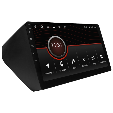 Citroen Nemo Android Multimedya Sistemi (2009-2019) CRV-4865XR