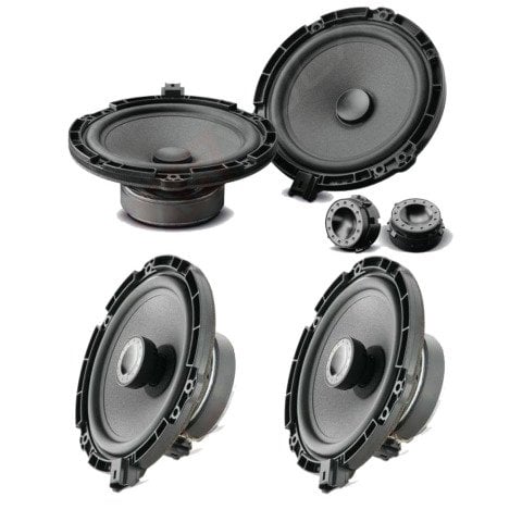 Focal Citroen C5 Aircross Ses Sistemi (2019-2025)