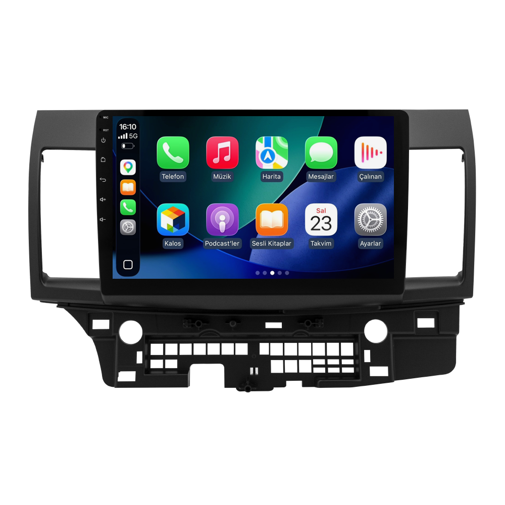Mitsubishi Lancer Android Multimedya Sistemi (2008-2019) CRV-4364XA