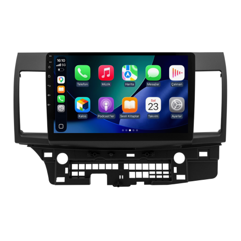 Mitsubishi Lancer Android Multimedya Sistemi (2008-2019) CRV-4364XA