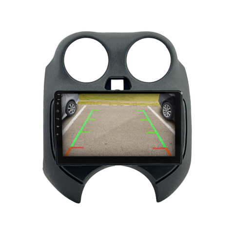 Nissan Micra Android Multimedya Sistemi (2011-2012) CRV-4371XA
