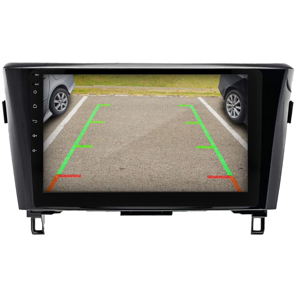 Nissan Qashqai Android Multimedya Sistemi (2014-2020) CRV-4372XA