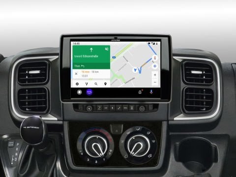 Fiat Ducato Multimedya Sistemi