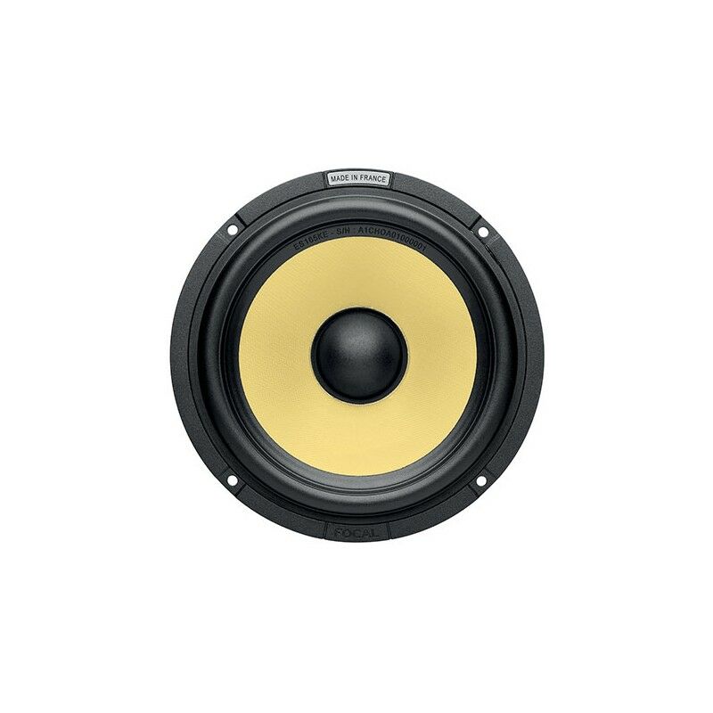 FOCAL ES165KE 2 Yollu Komponent Mid Takımı