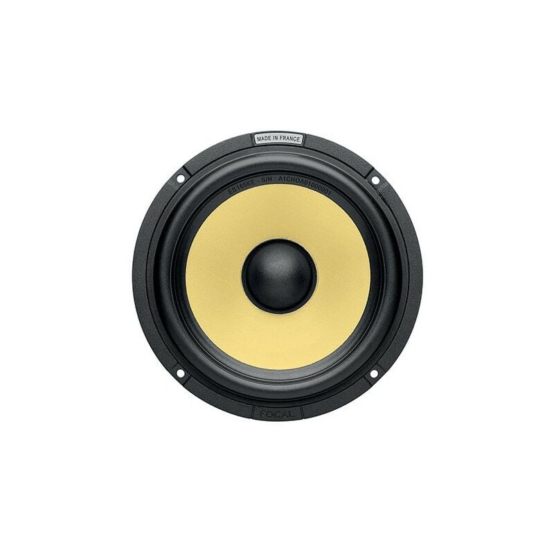 FOCAL ES165KE EVO 2 Yollu Komponent Hoparlör Kiti (16,5 cm)