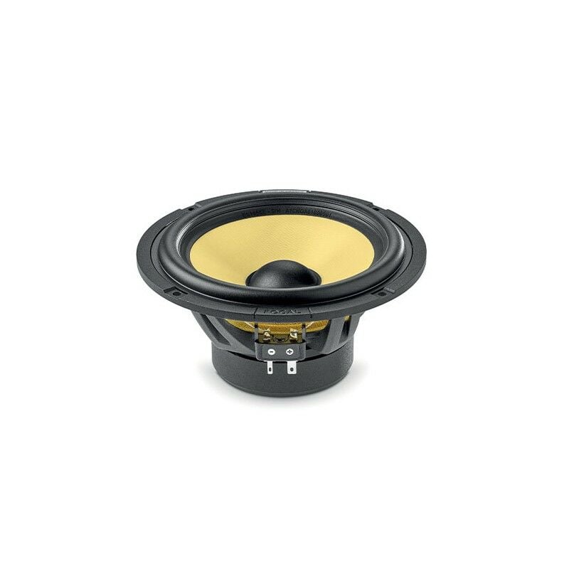FOCAL ES165KE EVO 2 Yollu Komponent Hoparlör Kiti (16,5 cm)