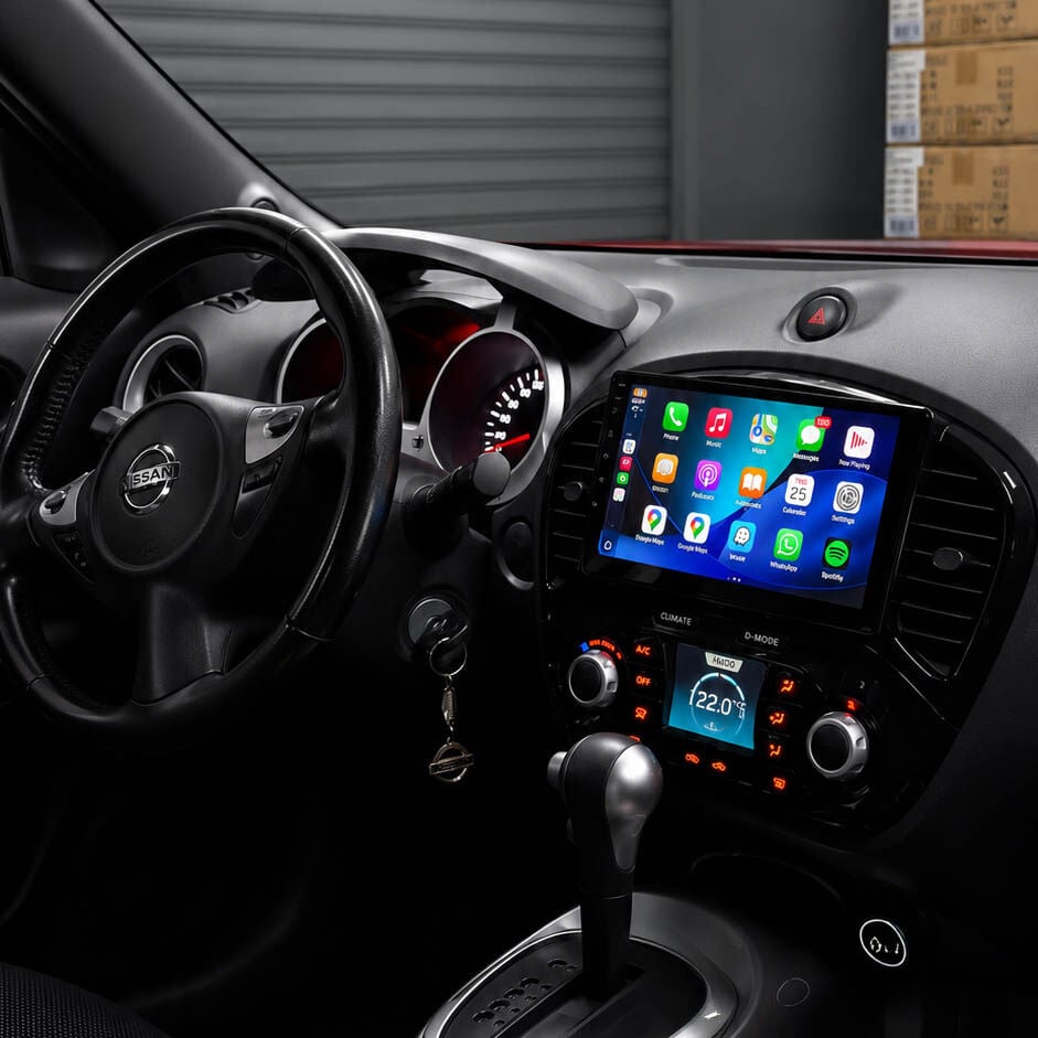 Nissan Juke Android Multimedya Sistemi (2010-2021) CRV-4374XA