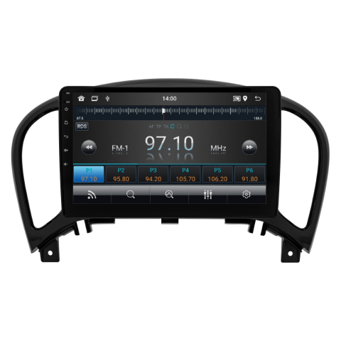 Nissan Juke Android Multimedya Sistemi (2010-2021) CRV-4374XA