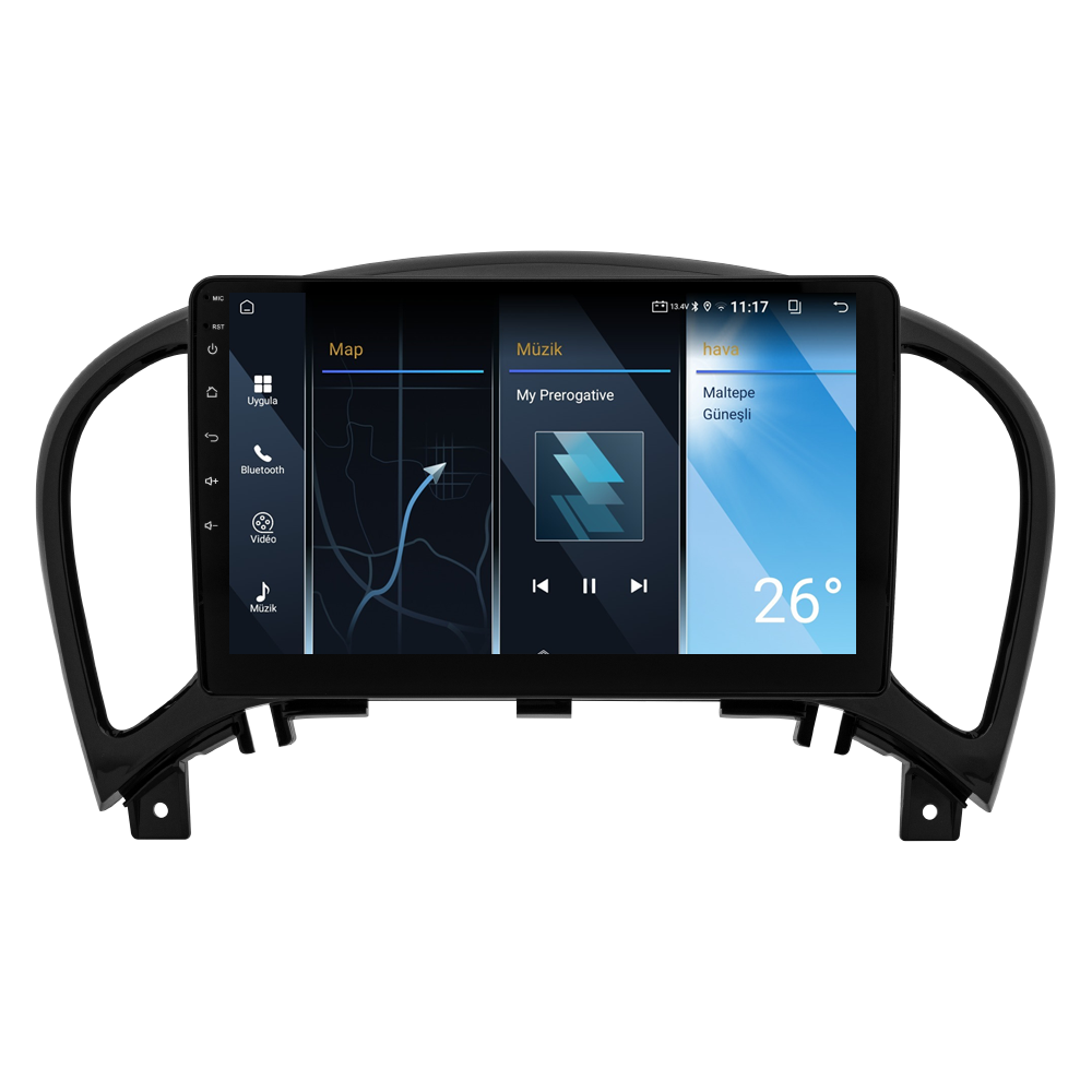 Nissan Juke Android Multimedya Sistemi (2010-2021) CRV-4374XA